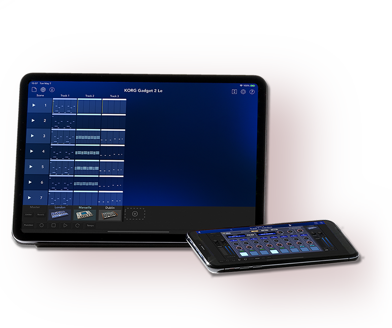 KORG Gadget 2 Le for iOS